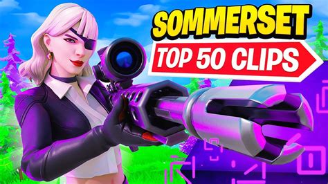 Sommerset Top 50 Greatest Clips Of ALL TIME YouTube