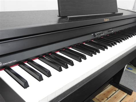 ローランド 電子ピアノ Roland RP301-RW-
