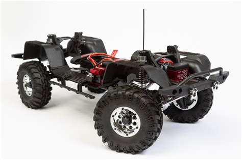 Redcat Racing Everest Gen8 V2 Scout II