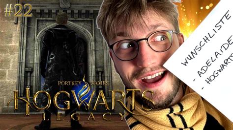 Mein Raum Der W Nsche Hogwarts Legacy Youtube