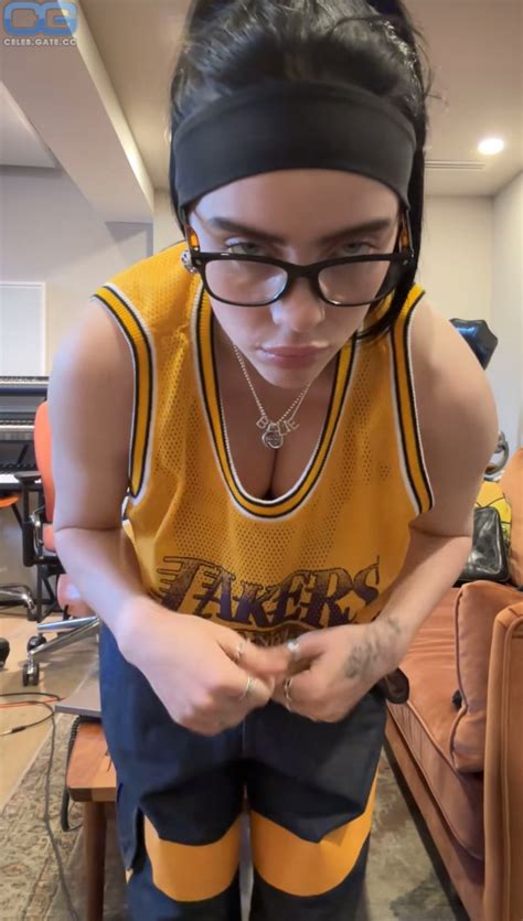 Billie Eilish Nude Pictures Photos Playboy Naked Topless Fappening