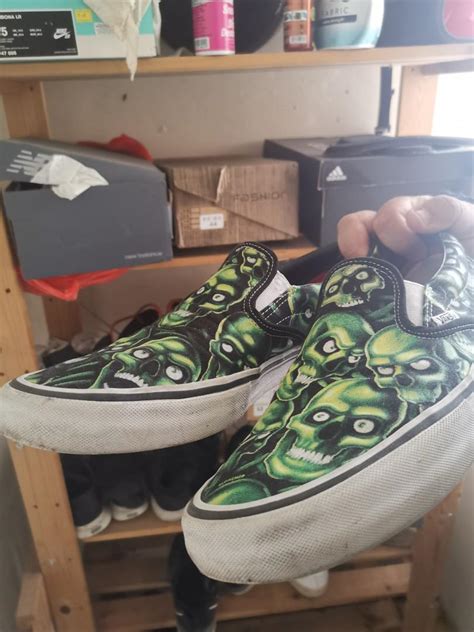 Supreme X Vans Skull Bộ Sưu Tập Độc Đáo Mới Nhất Countrymusicstop