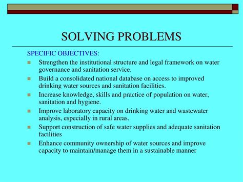 Ppt Water Sanitation And Hygiene Powerpoint Presentation Free