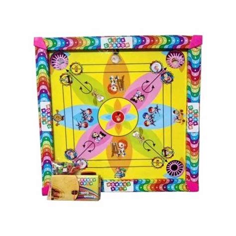 Wooden Kids Carrom Board At Rs 220piece In Delhi Id 18245044333