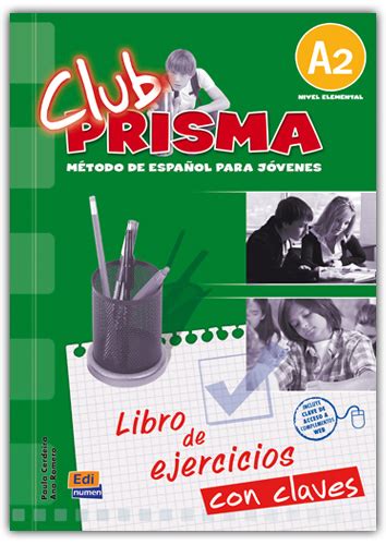 Nuevo Prisma A Libro Del Alumno