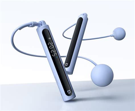 Con Xiaomi Mijia Smart Skipping Rope 2 il salto della corda diventa più ...