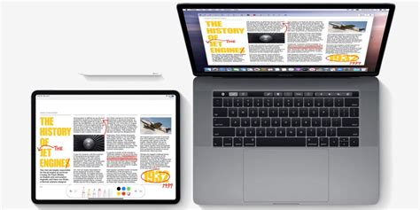 how to extend mac screen to ipad