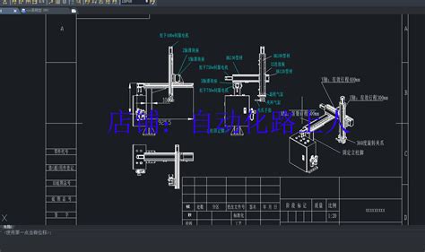 悬臂型xyz三轴模组滑台3d图纸桁架xyz三轴直角坐标型机械手sw模型solidworks 2016模型图纸下载 懒石网