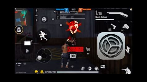 Darkliderff Settings Iphone Free Fire Highlights Inspired By