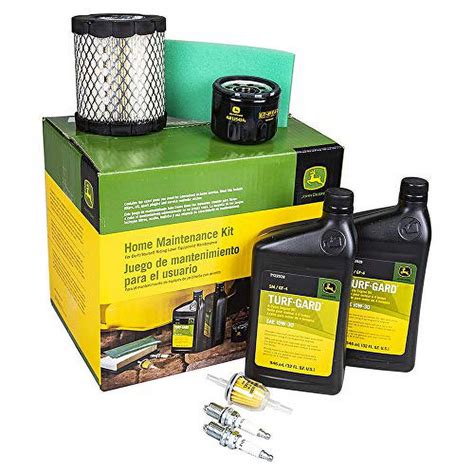 John Deere Original Equipment Maintenance Kit LG269 Walmart