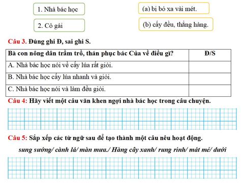 Đề Thi Giữa Kì 2 Lớp 2 Môn Tiếng Việt Sách Kết Nối Tri Thức Với Cuộc