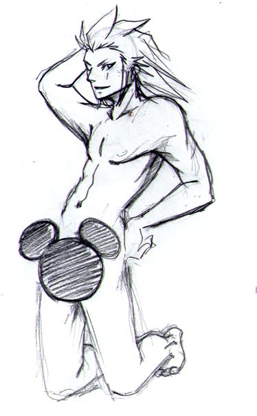 Rule 34 Axel Kingdom Hearts Disney Kingdom Hearts Male Only