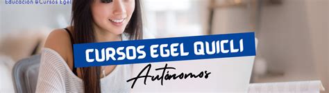 Cursos Egel Cursos De Capacitación Para El Egel