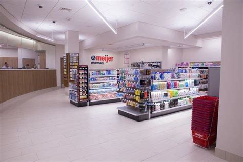 Meijer Pharmacy, 100 Michigan St NE, Ste 1830, Grand Rapids, MI 49503 ...