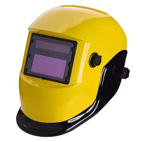 Auto Darkening Welding Helmet