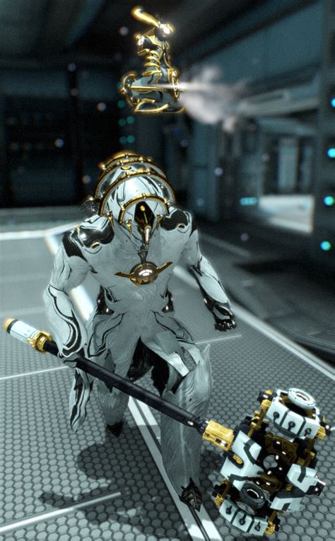 Hammer/Heavy Blade+Slow Walk - Art, Animation, & UI - Warframe Forums