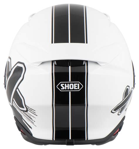 Shoei Shoei Nxr Ideograph Tc Integralhelm