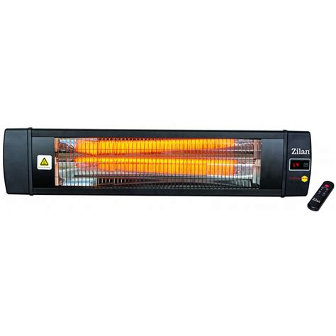 ZILAN ZLN1624 CARBON HEATER NETASHOP GR NETASHOP GR