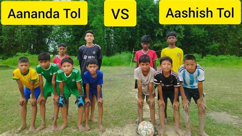 Under 13 Football Match Game Ma Yesto Babal Vayo Football Trending