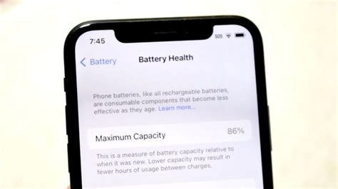 This Is How To Keep Your Iphone Battery Health At Youtube