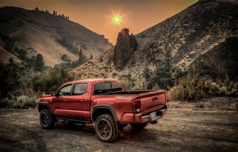 Toyota Tacoma Fondo De Pantalla Veh Culo Terrestre Veh Culo Coche