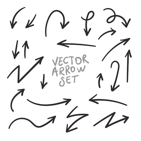 Simple Arrow Drawing