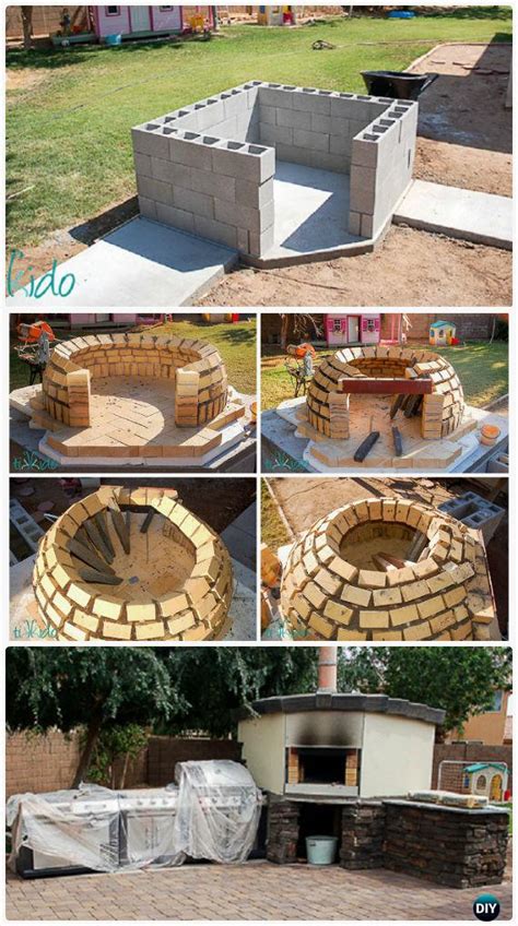 Diy Outdoor Pizza Oven Ideas Informacionpublica Svet Gob Gt