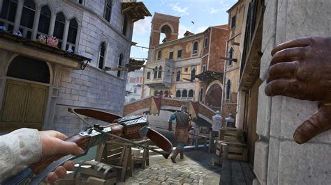 Assassin’s Creed Nexus VR Receives New Gameplay and Story Details