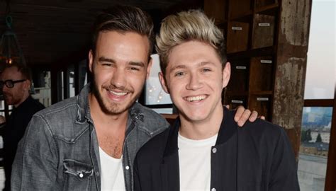 Liam Payne Pays A Visit To Former Bandmate Niall Horans Native Country