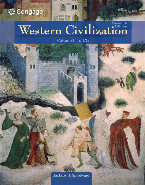 Western Civilization Volume I To 1715 Ebook Spielvogel