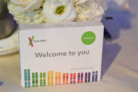 Interested in those DNA testing kits? Here’s what to know | WTOP