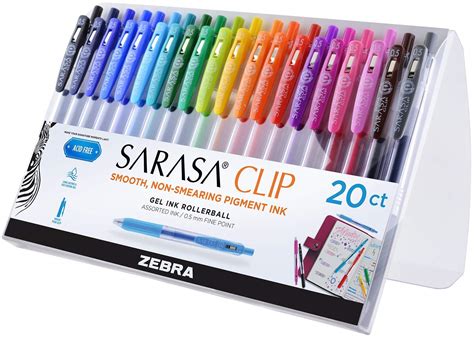 Zebra Sarasa Pens Ballpoint