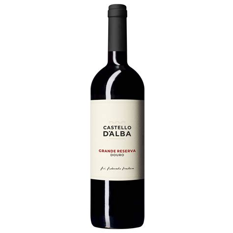 Castello Dalba Grande Reserva Doc Douro Vinho Tinto