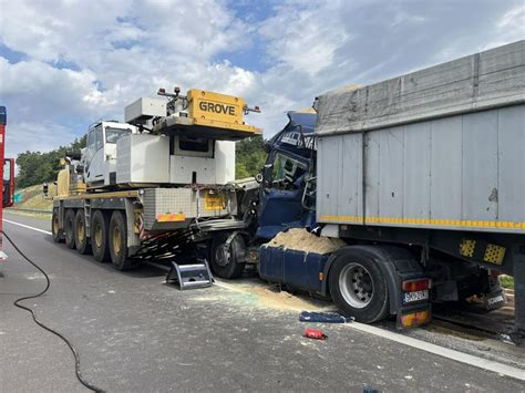 Wypadek Na S Jedna Osoba Ranna Remiza Pl Polski Serwis Po Arniczy