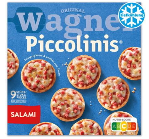 ORIGINAL WAGNER Piccolinis* von Penny Markt ansehen!