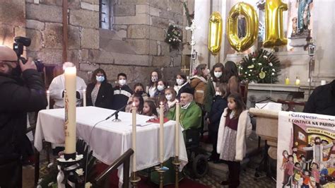 Dositeo Valiñas de 101 años el cura en activo de más edad de Galicia