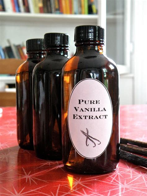 Make Your Own Vanilla Extract - A Calculated Whisk