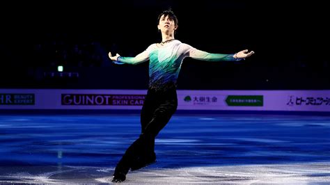 Yuzuru Hanyu to make season debut at Japanese national championships - CGTN