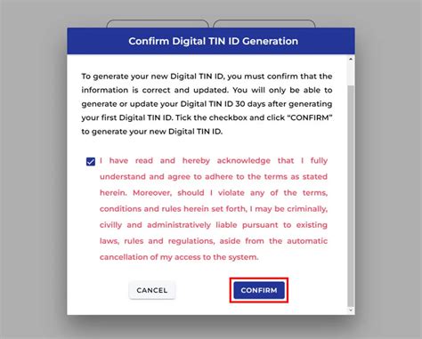 How To Get A Digital Tin Id From The Bir 2025 Updated Guide Tech