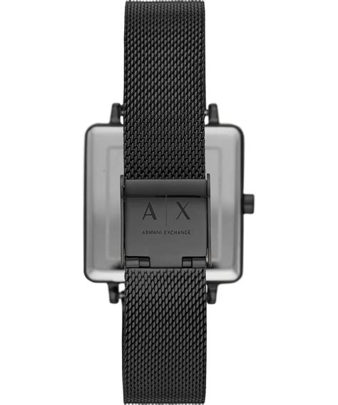 Armani Exchange AX5805 Zegarek Lola Square Zegarownia Pl