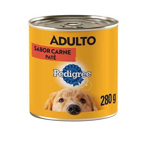 Pedigree Nutri O Essencial Ra O Seca Adulto Sabor Carne