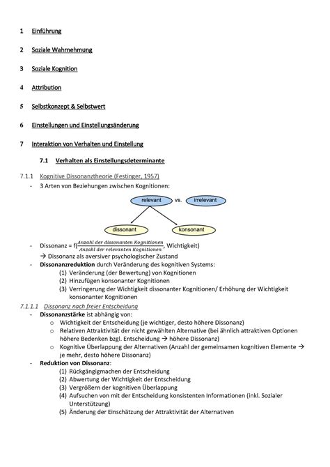 Sozialpsychologie Lp Einf Hrung Soziale Wahrnehmung Soziale