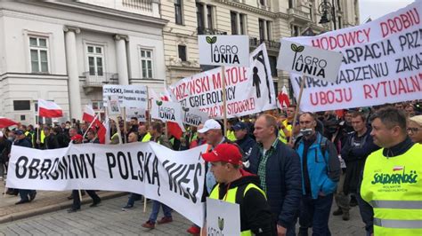 Micha Ko Odziejczak Zielony Ad Dobije Nie Tylko Polskie Rolnictwo