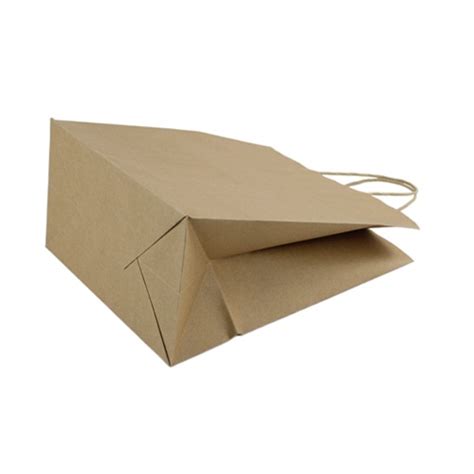 Twisted Handle Paper Bag Your Sustainable Packaging Solution