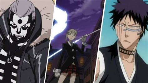 13 Best Scythe Users in Anime