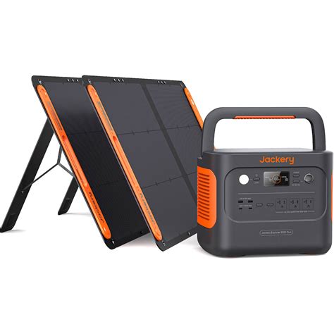 Jackery Explorer 1000 Plus Portable Power Stati 60 1010 USC1B2