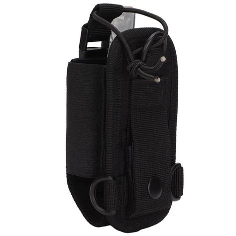 Étui radio Harnais D épaule Radio Holster Support de Poitrine pour