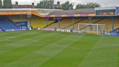 Southend United Roots Hall Southend United Football