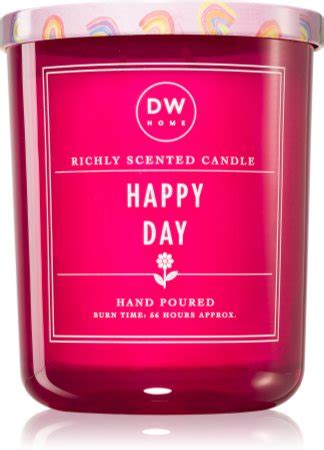 DW Home Signature Happy Day Duftkerze