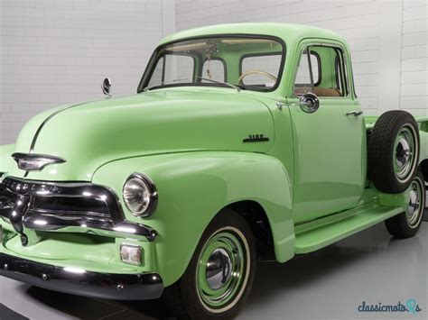 1954 Chevrolet 3100 For Sale Netherlands